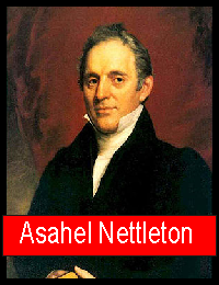 asahel nettelton head